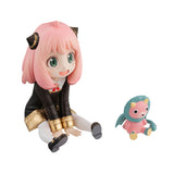 G.E.M. Palm Size Anya Complete Figure [with gift]