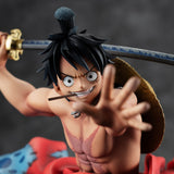 Portrait.Of.Pirates (POP) "Warriors Alliance" Luffy Taro (Re-Run)