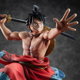 Portrait.Of.Pirates (POP) "Warriors Alliance" Luffy Taro (Re-Run)
