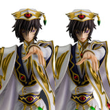Precious G.E.M. Lelouch vi Britannia & C.C. Britannian Costume Ver. Complete Figure Set