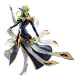 Precious G.E.M. Lelouch vi Britannia & C.C. Britannian Costume Ver. Complete Figure Set