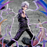 DX FIGURE Jujutsu Kaisen Satoru Gojo Kyoshiki MURASAKI Ver. Complete Figure