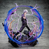 DX FIGURE Jujutsu Kaisen Satoru Gojo Kyoshiki MURASAKI Ver. Complete Figure