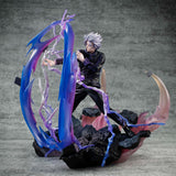 DX FIGURE Jujutsu Kaisen Satoru Gojo Kyoshiki MURASAKI Ver. Complete Figure