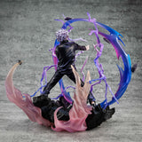 DX FIGURE Jujutsu Kaisen Satoru Gojo Kyoshiki MURASAKI Ver. Complete Figure