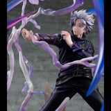 DX FIGURE Jujutsu Kaisen Satoru Gojo Kyoshiki MURASAKI Ver. Complete Figure