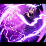 DX FIGURE Jujutsu Kaisen Satoru Gojo Kyoshiki MURASAKI Ver. Complete Figure