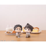 LOOKUP Haikyu!! Hajime Iwaizumi