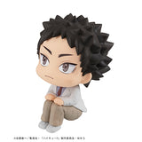 LOOKUP Haikyu!! Hajime Iwaizumi