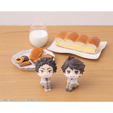 LOOKUP Haikyu!! Hajime Iwaizumi