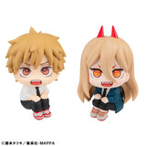 LOOKUP Chainsaw Man Denji & Power [with Gift]