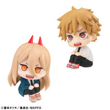 LOOKUP Chainsaw Man Denji & Power [with Gift]