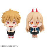 LOOKUP Chainsaw Man Denji & Power [with Gift]