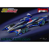 Variable Action Variations Future GPX Cyber Formula Vision Asurada