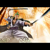 Portrait.Of.Pirates (POP) "Warriors Alliance" Zoro Juro (Re-Run)