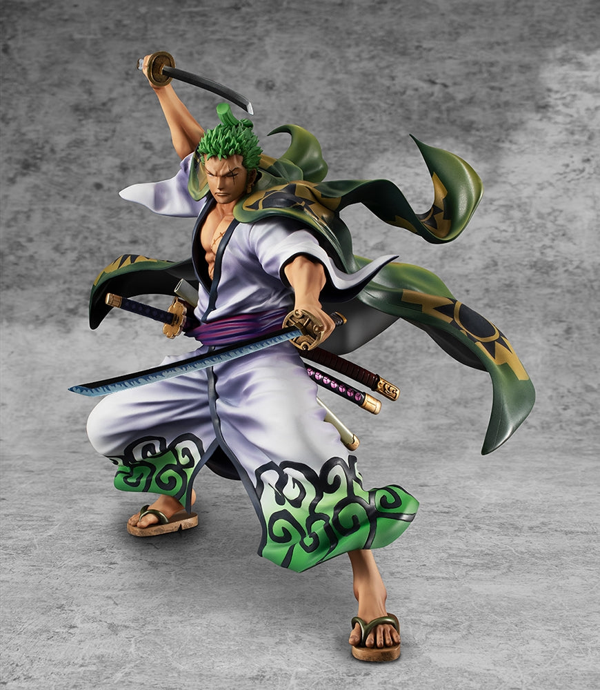 ONE PIECE Roronoa Zoro – megahobby