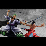 Portrait.Of.Pirates (POP) "Warriors Alliance" Zoro Juro (Re-Run)