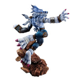 Precious G.E.M. Were Garurumon Complete Figure
