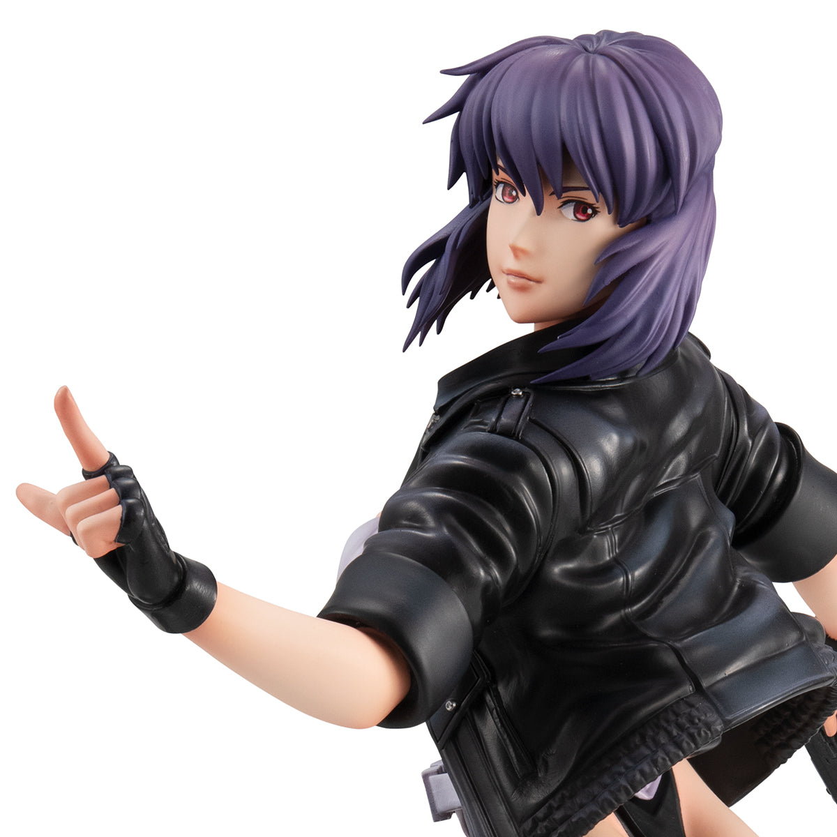 Ghost in The Shell - Motoko Kusanagi Gals Series Figure (S.A.C Ver.)