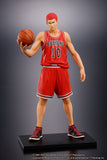 One and Only SLAM DUNK Hanamichi Sakuragi Complete Figure