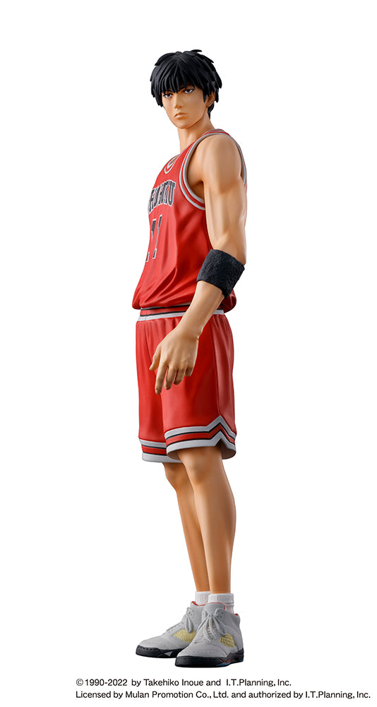 One and Only SLAM DUNK Shohoku Starting Member Set Complete Figure