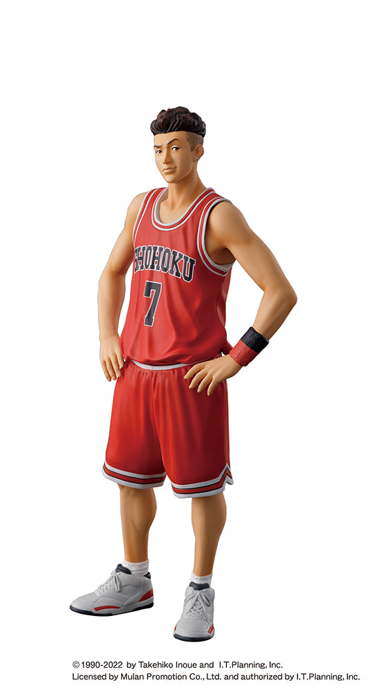 One and Only SLAM DUNK Shohoku Starting Member Set Complete Figure