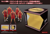 One and Only SLAM DUNK Shohoku Starting Member Set Complete Figure