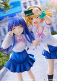 Rika Furude: High School Student Ver. 1/7 Scale Figure