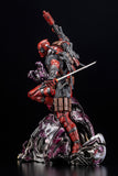 Deadpool Fine Art Statue Signature Series -Featuring The Kucharek Brothers- 1/6 Scale Figure