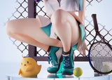 Azur Lane Bremerton -Scorching-Hot Training- 1/7 Scale Figure