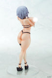 Taimanin RPG Mid Summer Eyepatch Aina Winchester 1/6 Scale Figure