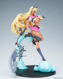 Sei Kamihigano Illustrated by RAITA Tanned Ver. 1/7 Scale Figure