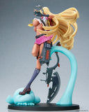 Sei Kamihigano Illustrated by RAITA Tanned Ver. 1/7 Scale Figure