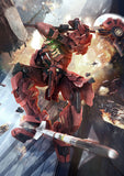 PROGENITOR EFFECT MCT J02 The Tiger of Kai Takeda Shingen