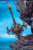 Skadi the Corrupting Heart Elite 2 Ver. Deluxe Edition 1/7 Scale Figure