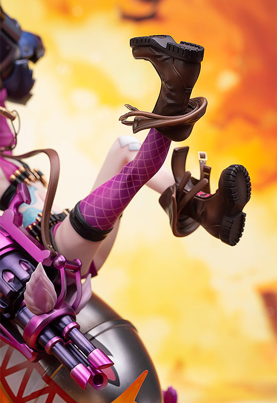 Myethos Jinx 1/7 Scale Figure | League of Legends | Kappa Hobby