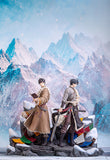 Zhang Qiling: Floating Life in Tibet Ver. 1/7 Scale Figure