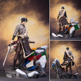 Zhang Qiling: Floating Life in Tibet Ver. 1/7 Scale Figure