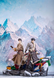 Wu Xie & Zhang Qiling: Floating Life in Tibet Ver. Special Set 1/7 Scale Figure