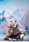 Wu Xie & Zhang Qiling: Floating Life in Tibet Ver. Special Set 1/7 Scale Figure