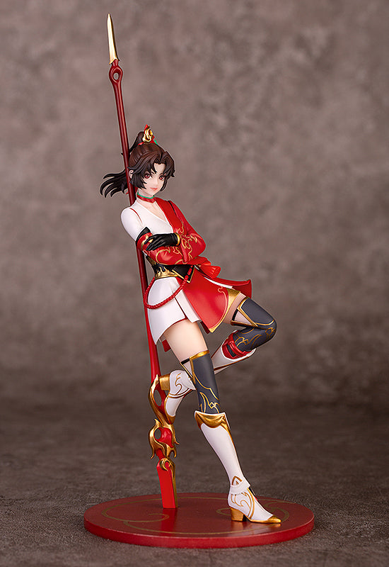 Yunying: Heart of a Prairie Fire Ver. 1/10 Scale Figure