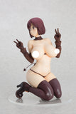 ManKen! Tawawa Michiru illustrated by Kiyoshiro Inoue 1/5 Scale Figure