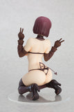ManKen! Tawawa Michiru illustrated by Kiyoshiro Inoue 1/5 Scale Figure