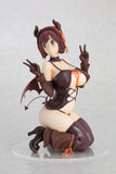 ManKen! Tawawa Michiru illustrated by Kiyoshiro Inoue 1/5 Scale Figure