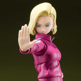 S.H.Figaurts Android 18 -Universe Survival Saga-
