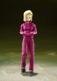 S.H.Figaurts Android 18 -Universe Survival Saga-