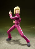 S.H.Figaurts Android 18 -Universe Survival Saga-
