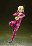 S.H.Figaurts Android 18 -Universe Survival Saga-