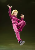S.H.Figaurts Android 18 -Universe Survival Saga-