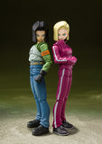 S.H.Figaurts Android 18 -Universe Survival Saga-